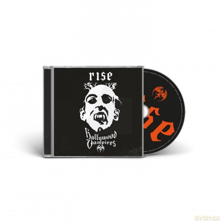 Hollywood Vampires: Rise [CD]