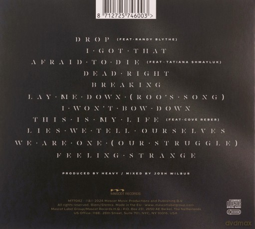 P.O.D.: Veritas (digipack) [CD]