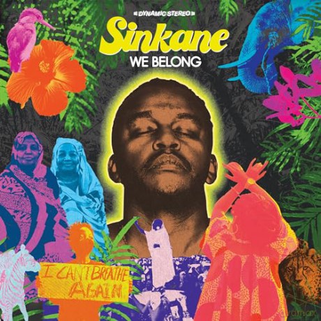 Sinkane: We Belong [CD]