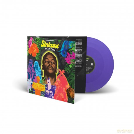 Sinkane: We Belong (Limited) [Winyl]