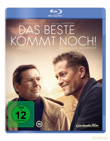Das Beste kommt noch [Blu-Ray]