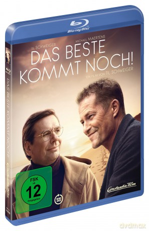 Das Beste kommt noch [Blu-Ray]