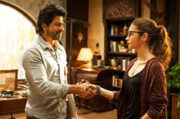 Dear Zindagi [Blu-Ray]+[DVD]