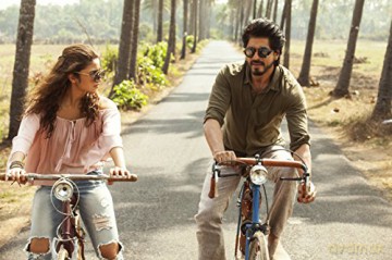 Dear Zindagi [Blu-Ray]+[DVD]