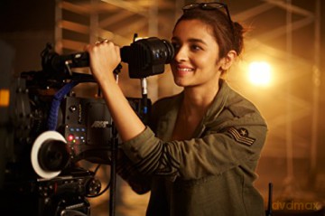 Dear Zindagi [Blu-Ray]+[DVD]