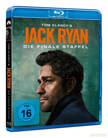 Jack Ryan Season 4 [2xBlu-Ray]