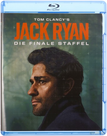 Jack Ryan Season 4 [2xBlu-Ray]