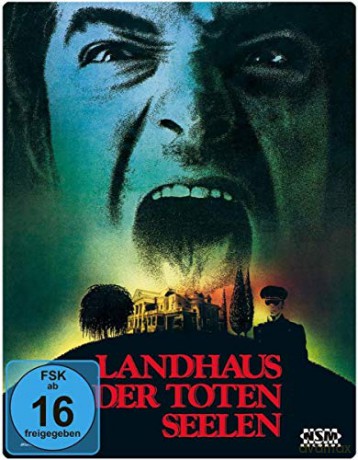 Burnt Offerings (Spalone ofiary) [Blu-Ray]