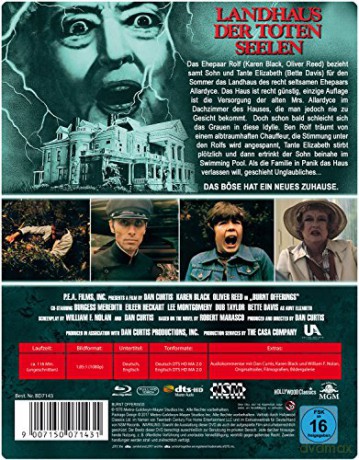 Burnt Offerings (Spalone ofiary) [Blu-Ray]