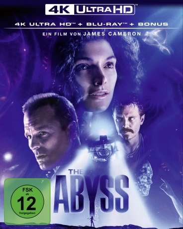 The Abyss (Otchłań) [Blu-Ray 4K]+[Blu-Ray]