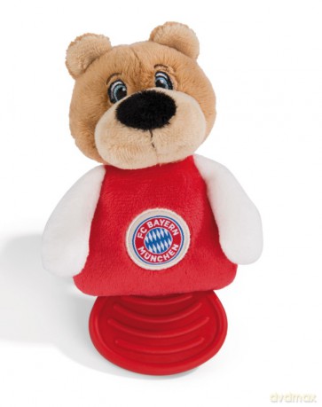 NICI gryzak FC BAYERN MÜNCHEN Miś Berni 15cm