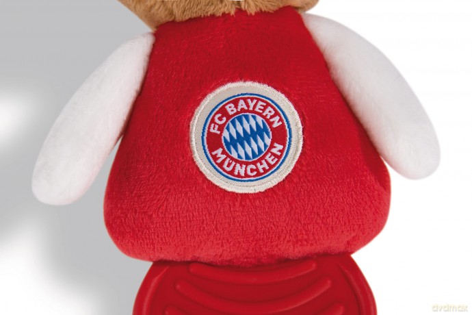 NICI gryzak FC BAYERN MÜNCHEN Miś Berni 15cm