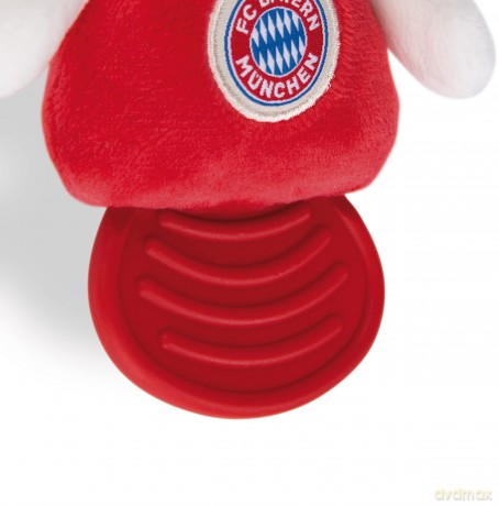 NICI gryzak FC BAYERN MÜNCHEN Miś Berni 15cm