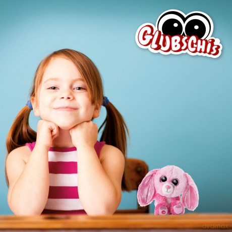 NICI Glubschis Schlenker Hase Halola 15cm