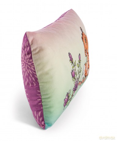 NICI Poduszka Tygrys Mandarina 43x25cm
