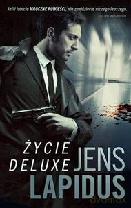 Życie deluxe - Lapidus Jens [KSIĄŻKA]