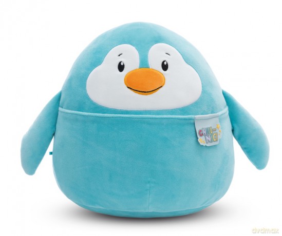 NICI Poduszka Chill-NICI Pingwin 30cm
