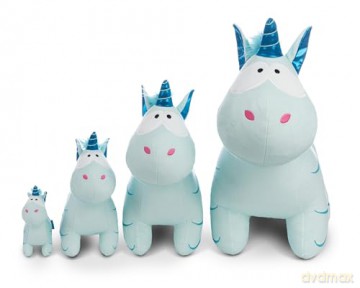 NICI Przytulanka Jednorożec Aquario 13cm