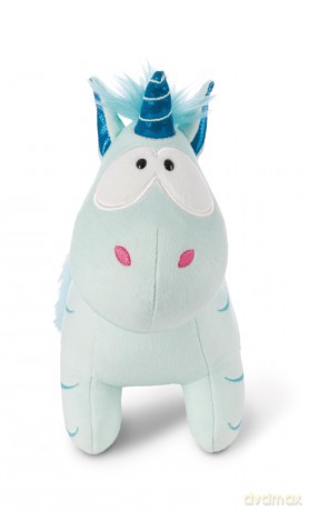 NICI Przytulanka Jednorożec Aquario 32cm