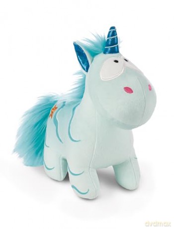 NICI Kuscheltier Einhorn Aquario 45cm stehend