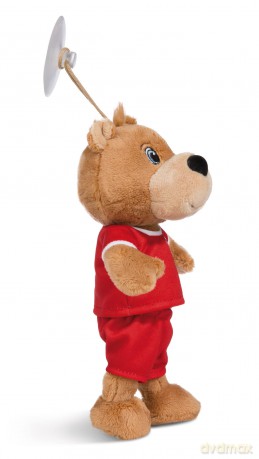 NICI przytulanka FC BAYERN MÜNCHEN Miś Berni 20cm z przyssawką