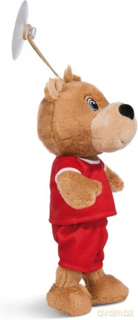 NICI przytulanka FC BAYERN MÜNCHEN Miś Berni 20cm z przyssawką