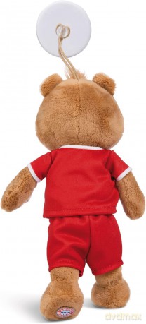 NICI przytulanka FC BAYERN MÜNCHEN Miś Berni 20cm z przyssawką