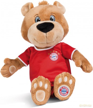 NICI Przytulanka FC BAYERN MÜNCHEN Miś Berni 35cm