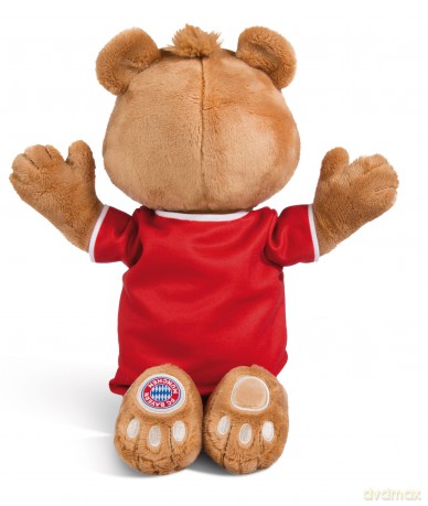 NICI Przytulanka FC BAYERN MÜNCHEN Miś Berni 80cm