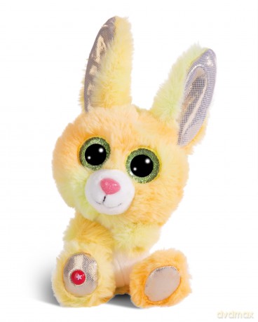 NICI Kuscheltier GLUBSCHIS Hase Mirabelle 15cm schlenkernd
