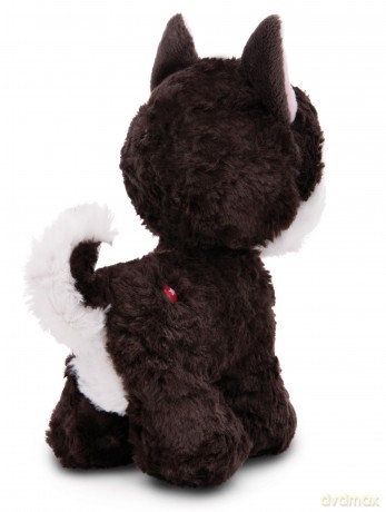 NICI Kuscheltier GLUBSCHIS Husky Barkley 15cm stehend