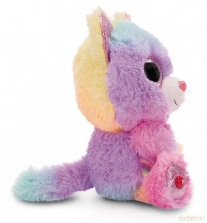 NICI Przytulanka Kot Miss Mellie 15cm