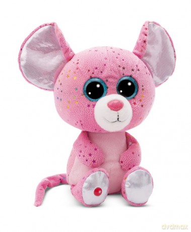 NICI Przytulanka Myszka Miss Mausie 25cm