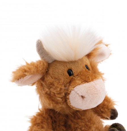 NICI Przytulanka Krówka McMooray 22cm