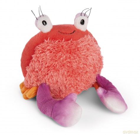 NICI Przytulanka Krab Seabelle 15cm