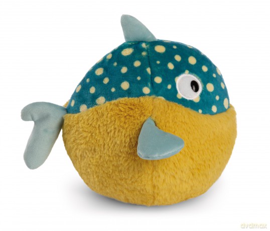 NICI Przytulanka Rozdymka Volker 20cm