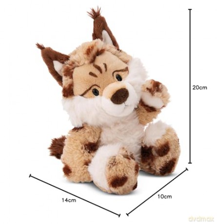 NICI Przytulanka Ryś Lyka 20cm