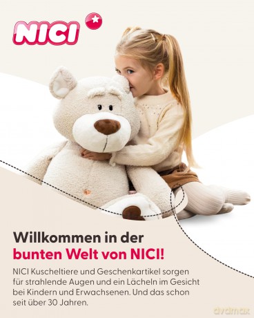 NICI Przytulanka Ryś Lyka 45cm