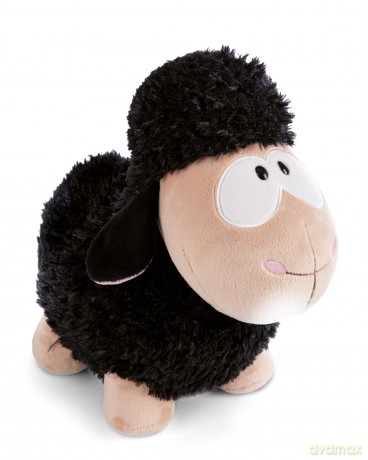 NICI Przytulanka Owca czarna 35cm