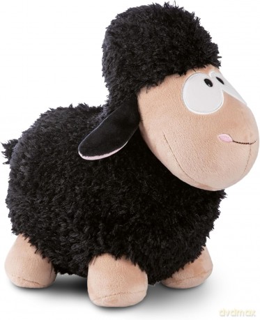 NICI Przytulanka Owca czarna 45cm