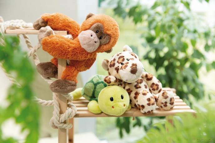 NICI Przytulanka Żółw 20cm