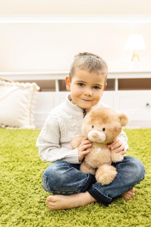 NICI Przytulanka anioł stróż Miś La La Bearie 28 cm