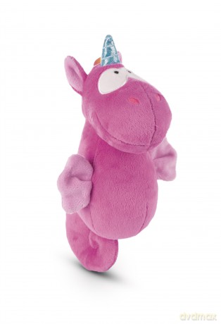 NICI Kuscheltier Seepferdchen Laguna Rainbow 27cm stehend in Geschenkverpackung