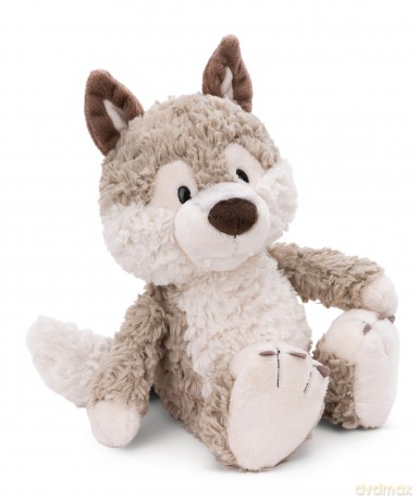 NICI Przytulanka Wilk Winny 35cm