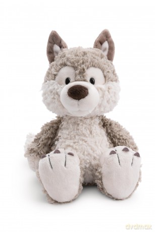 NICI Przytulanka Wilk Winny 35cm