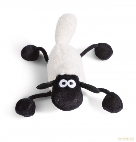 MagNICI Baranek Shaun magnes 12cm