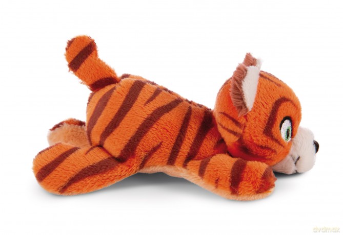 MagNICI Tygrys Mandarina magnes 12cm
