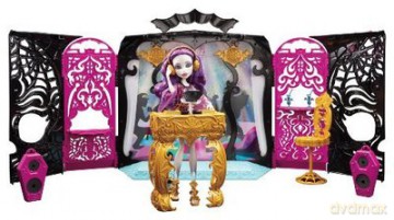 MATTEL MONSTER HIGH KLUB MUZYCZnY Y7720 WB2 [ZABAWKA]