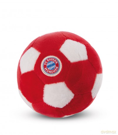 NICI Pluszowa piłka FC BAYERN MÜNCHEN 12cm