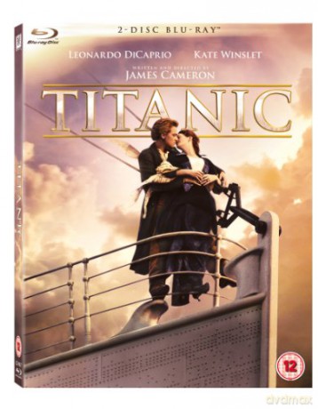 Titanic [2xBlu-Ray]